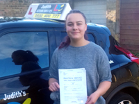 Charlotte Martin's Testimonial